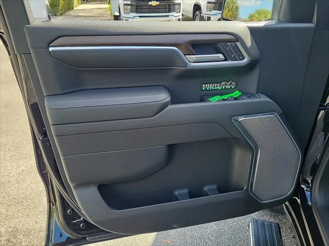 new 2025 Chevrolet Silverado 1500 car, priced at $65,185