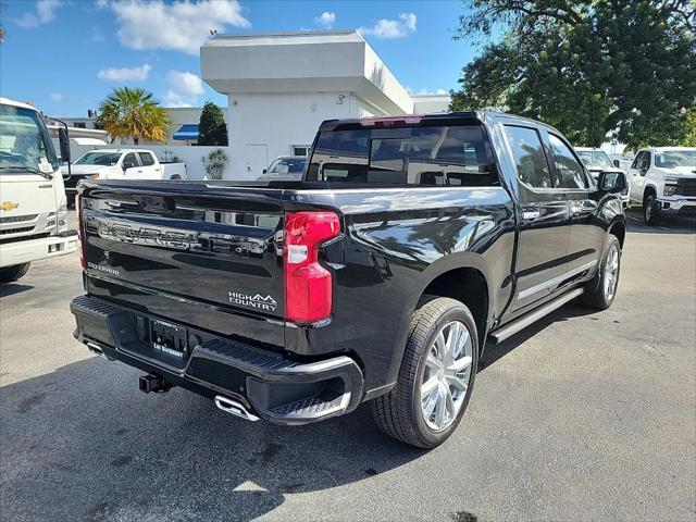 new 2025 Chevrolet Silverado 1500 car, priced at $65,185