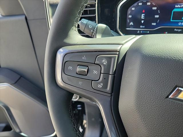 new 2025 Chevrolet Silverado 1500 car, priced at $65,185