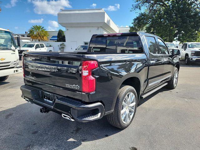 new 2025 Chevrolet Silverado 1500 car, priced at $65,115