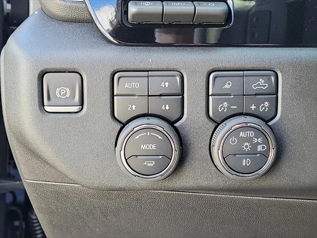 new 2025 Chevrolet Silverado 1500 car, priced at $65,185