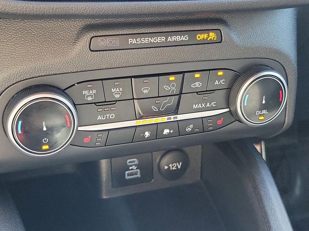 used 2023 Ford Escape car, priced at $18,989