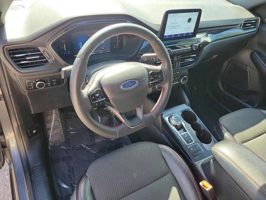 used 2023 Ford Escape car, priced at $18,989