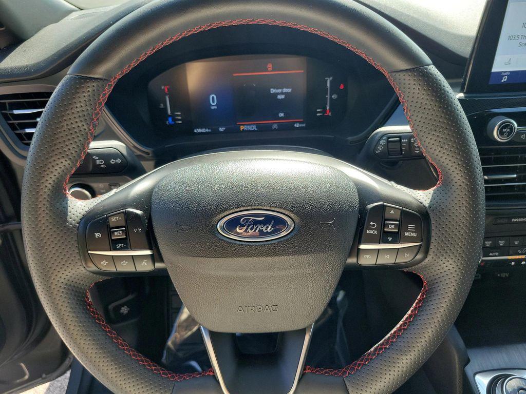 used 2023 Ford Escape car, priced at $18,989
