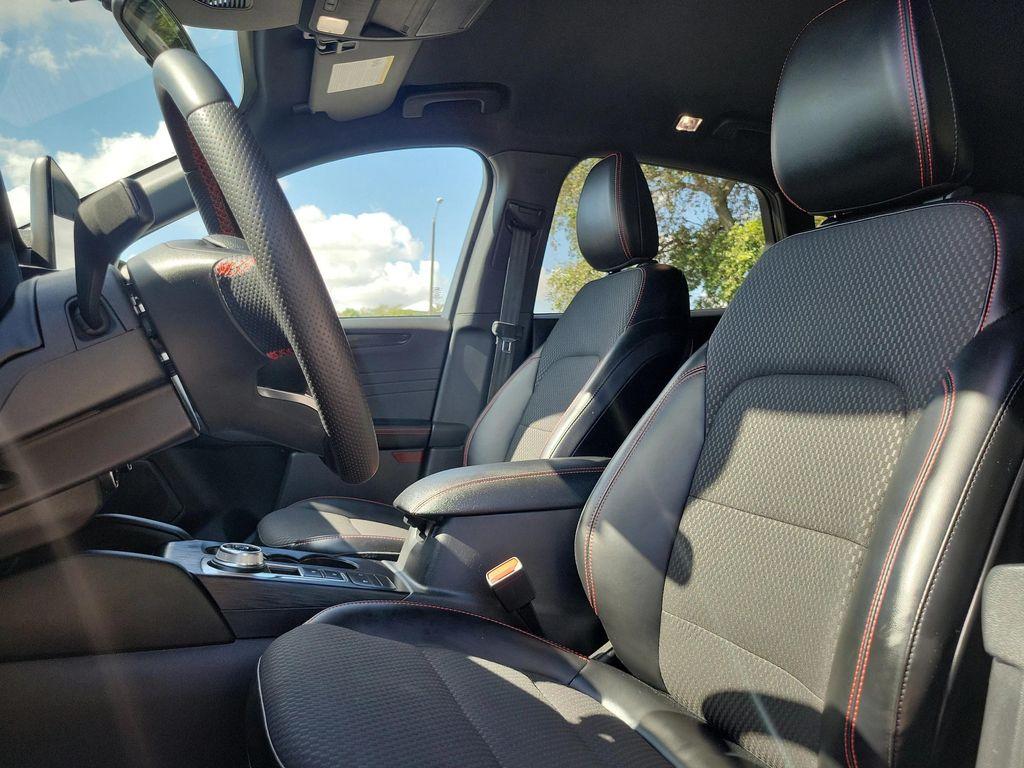 used 2023 Ford Escape car, priced at $18,989