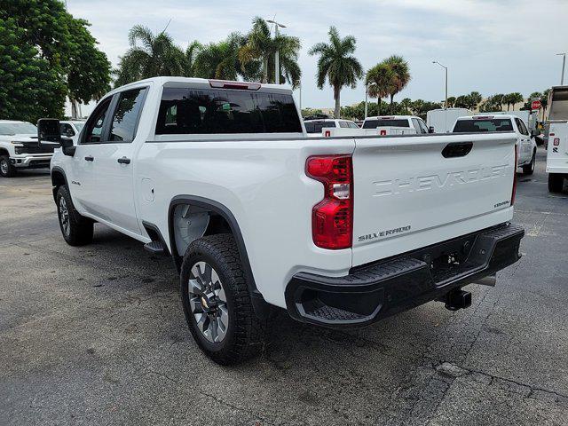 new 2024 Chevrolet Silverado 2500 car, priced at $58,122