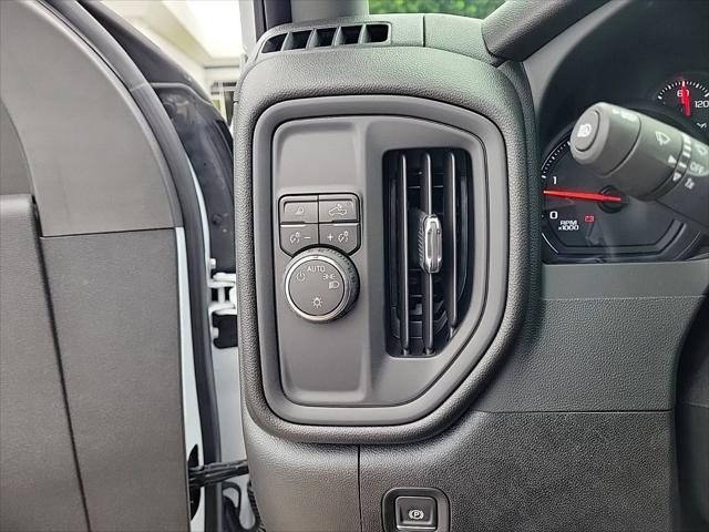 new 2024 Chevrolet Silverado 2500 car, priced at $54,015
