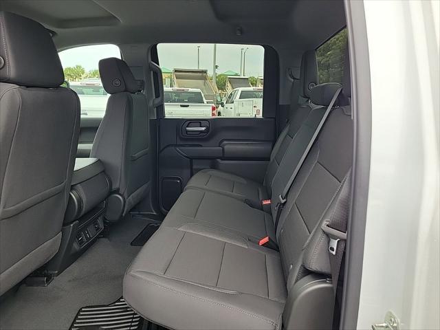 new 2024 Chevrolet Silverado 2500 car, priced at $54,015