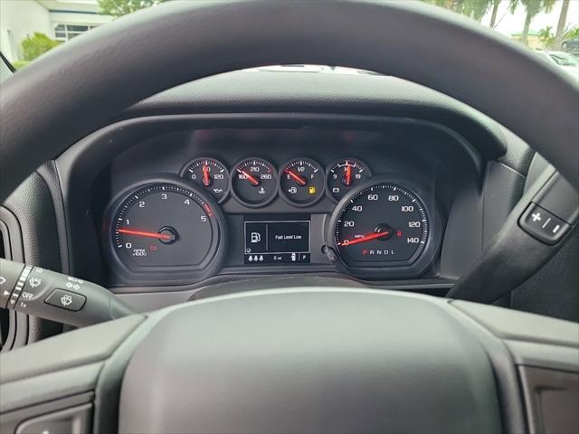 new 2024 Chevrolet Silverado 2500 car, priced at $54,015