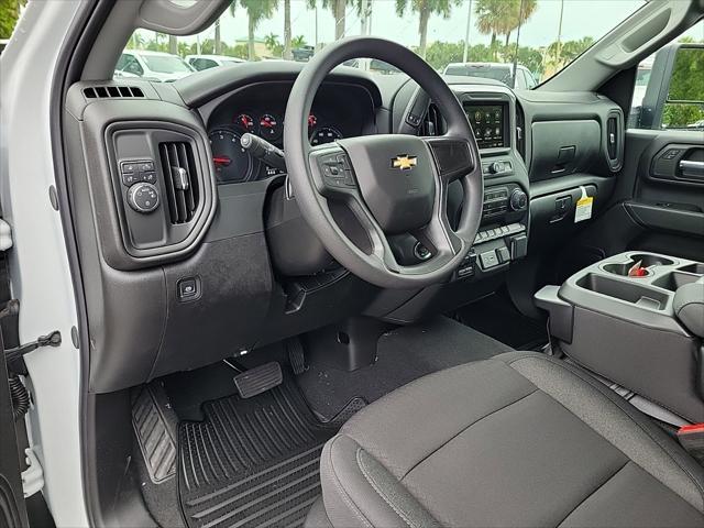 new 2024 Chevrolet Silverado 2500 car, priced at $54,015