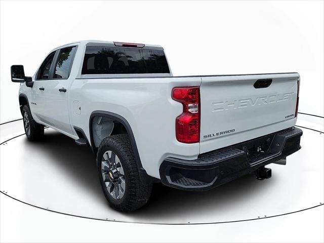new 2024 Chevrolet Silverado 2500 car, priced at $54,015