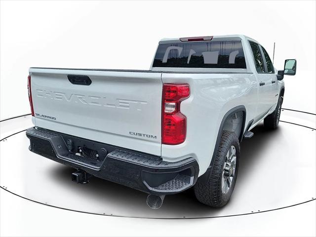 new 2024 Chevrolet Silverado 2500 car, priced at $54,015