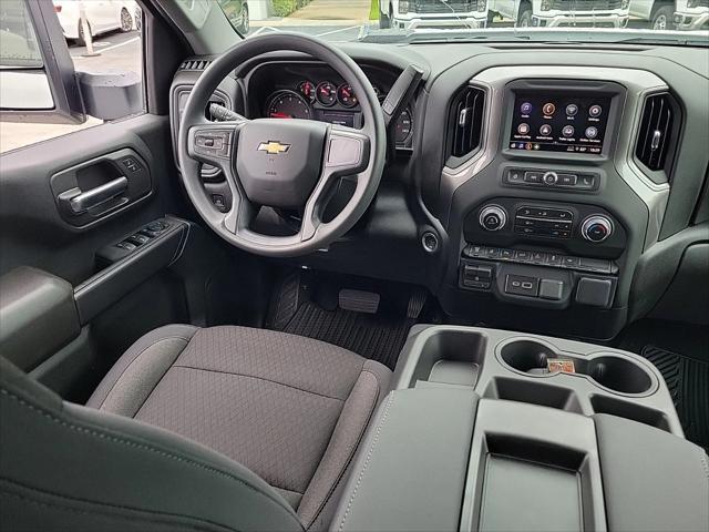 new 2024 Chevrolet Silverado 2500 car, priced at $54,015