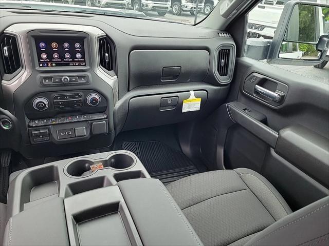 new 2024 Chevrolet Silverado 2500 car, priced at $54,015