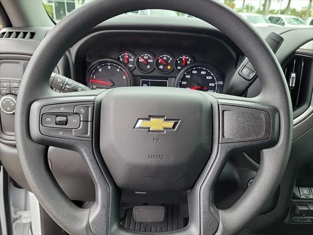 new 2024 Chevrolet Silverado 2500 car, priced at $54,015