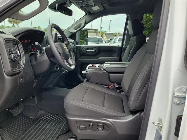 new 2024 Chevrolet Silverado 2500 car, priced at $54,015
