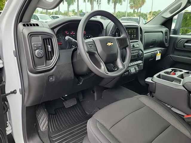 new 2024 Chevrolet Silverado 2500 car, priced at $58,122