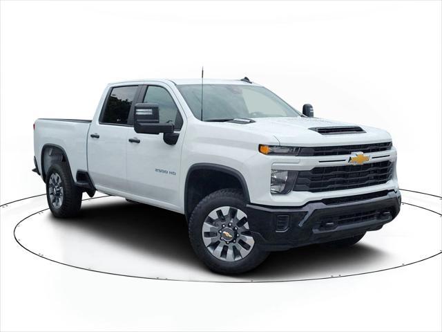 new 2024 Chevrolet Silverado 2500 car, priced at $54,015