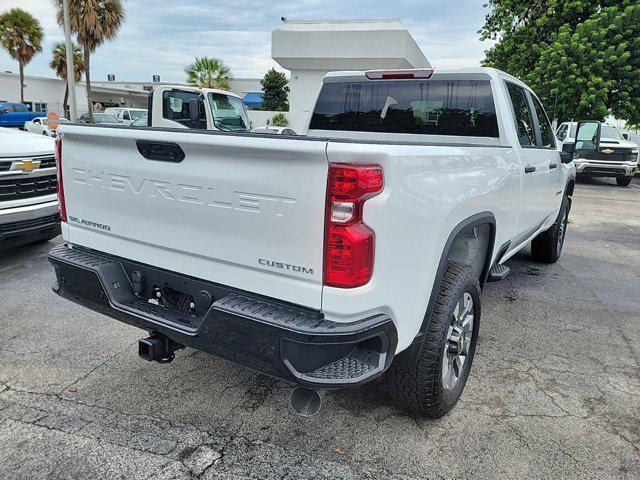 new 2024 Chevrolet Silverado 2500 car, priced at $58,122