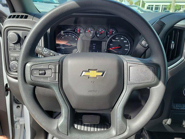 new 2024 Chevrolet Silverado 1500 car, priced at $38,328