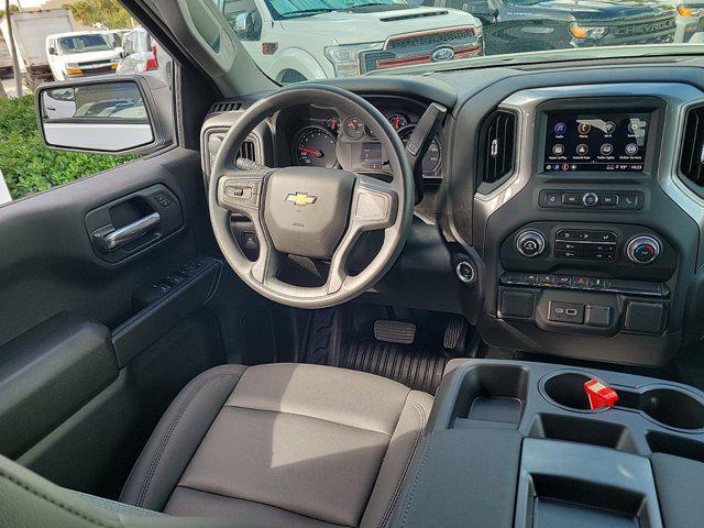 new 2024 Chevrolet Silverado 1500 car, priced at $38,328