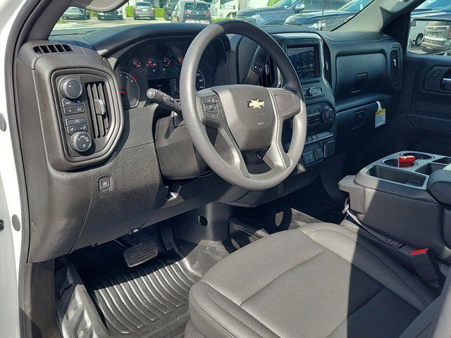 new 2024 Chevrolet Silverado 1500 car, priced at $38,328