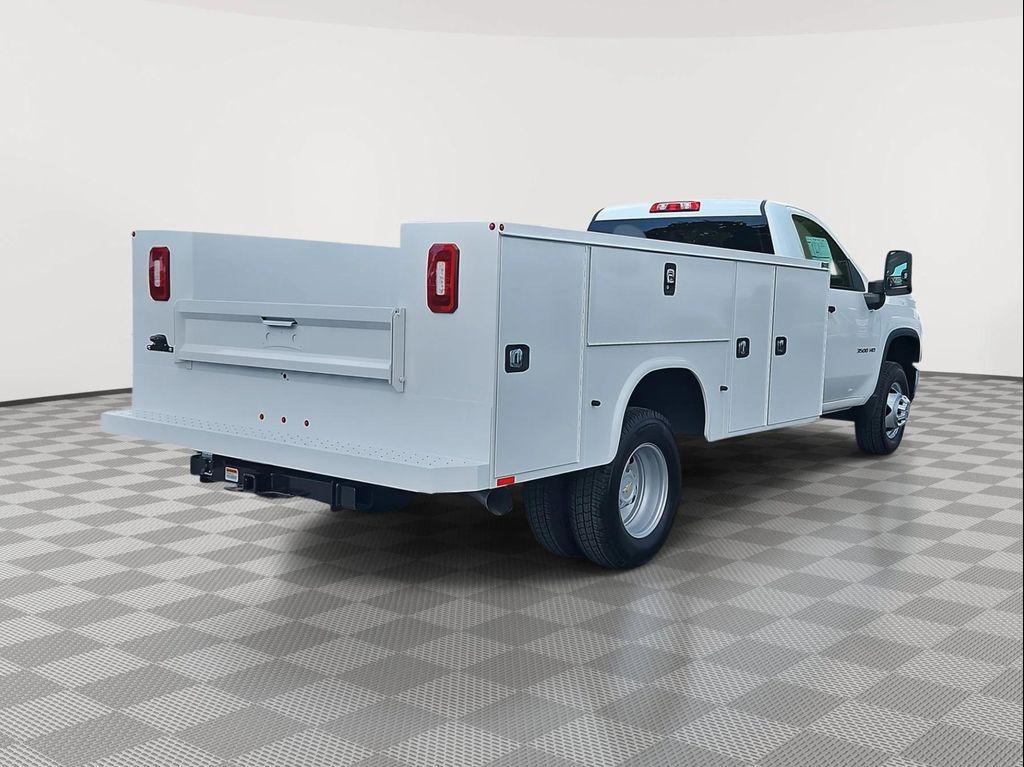 new 2025 Chevrolet Silverado 3500 car, priced at $77,779