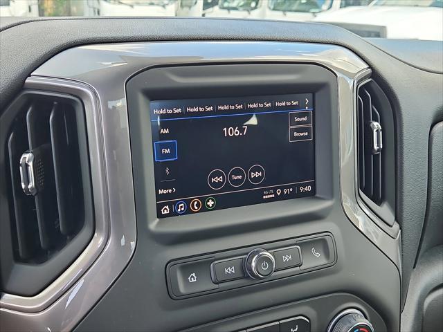 new 2025 Chevrolet Silverado 3500 car, priced at $54,299