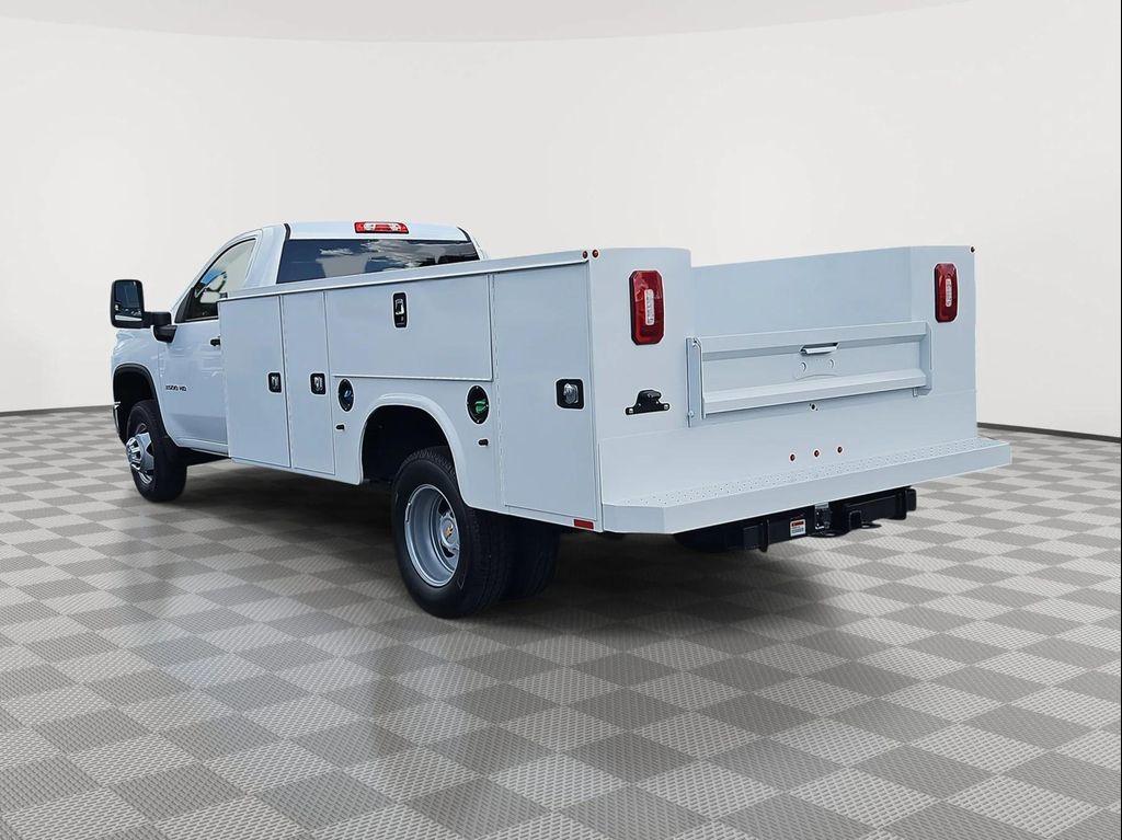 new 2025 Chevrolet Silverado 3500 car, priced at $77,779