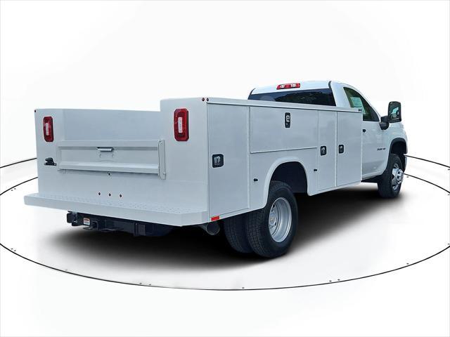 new 2025 Chevrolet Silverado 3500 car, priced at $54,299