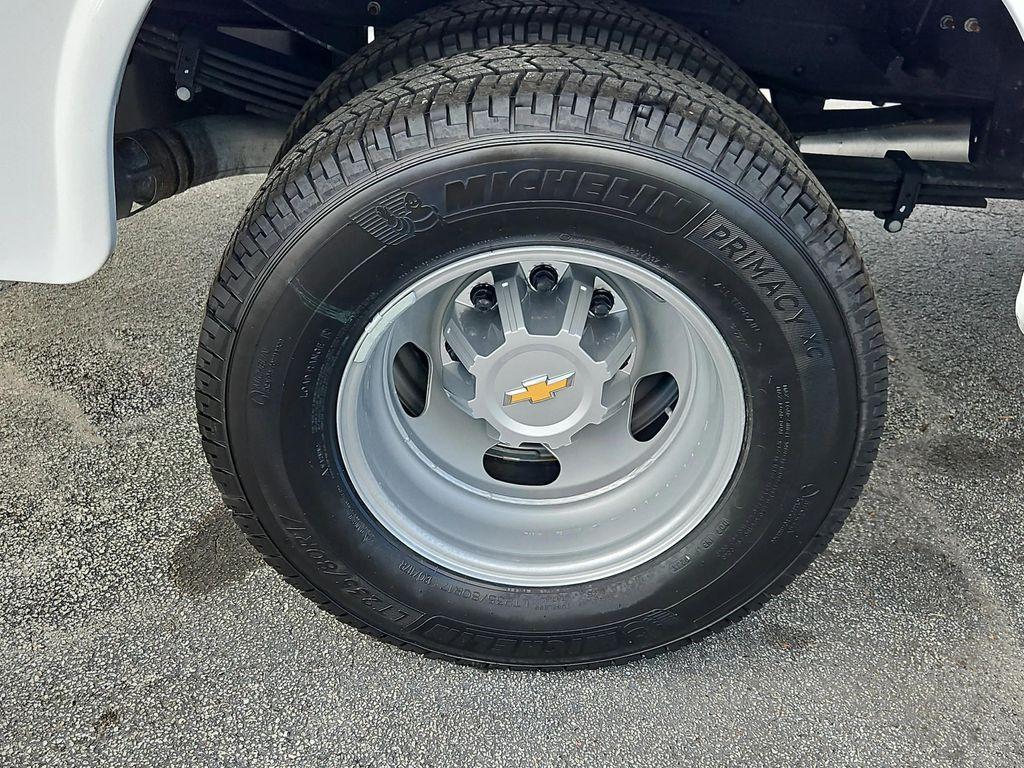 new 2025 Chevrolet Silverado 3500 car, priced at $77,779