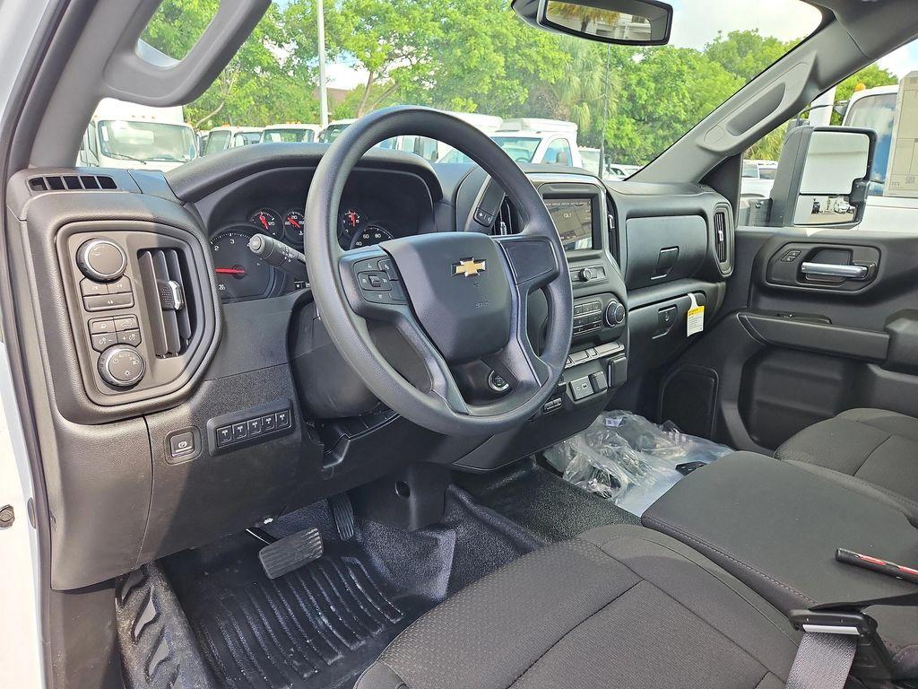 new 2025 Chevrolet Silverado 3500 car, priced at $77,779
