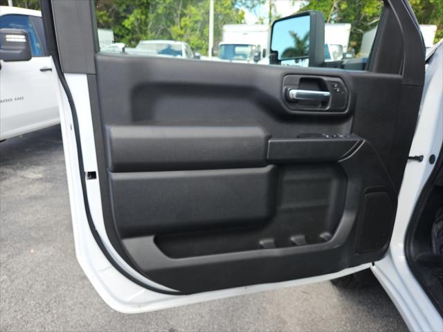 new 2025 Chevrolet Silverado 3500 car, priced at $54,299