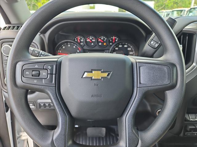 new 2025 Chevrolet Silverado 3500 car, priced at $54,299