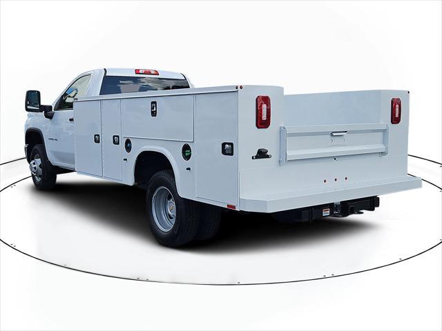 new 2025 Chevrolet Silverado 3500 car, priced at $54,299