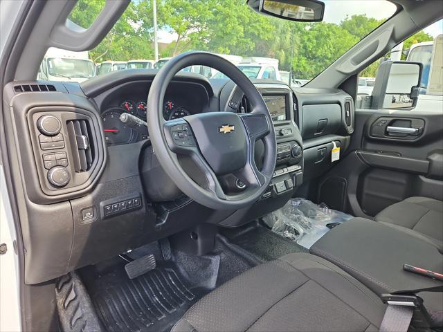 new 2025 Chevrolet Silverado 3500 car, priced at $54,299