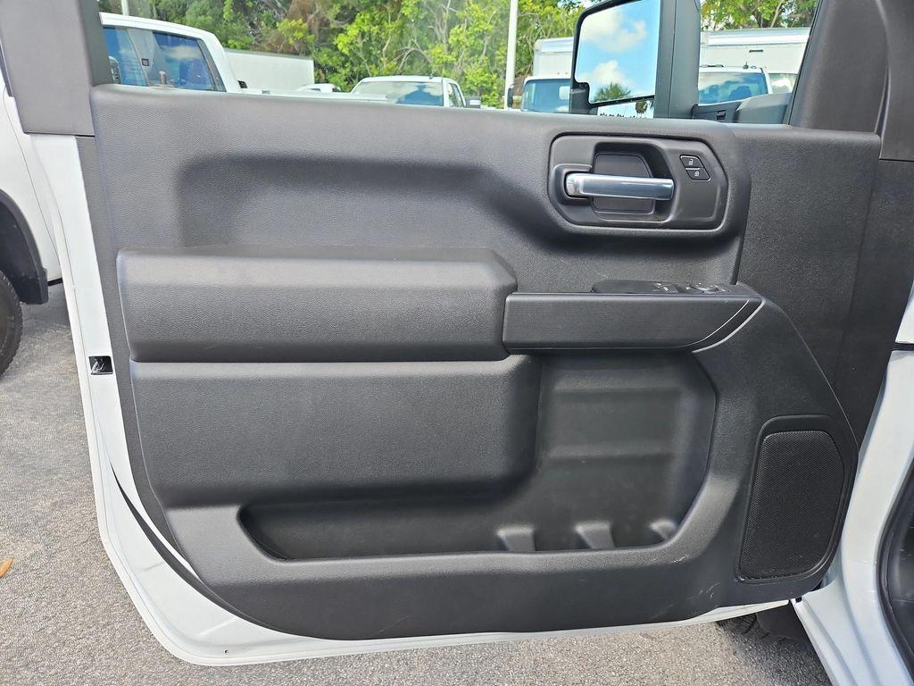 new 2025 Chevrolet Silverado 3500 car, priced at $77,779