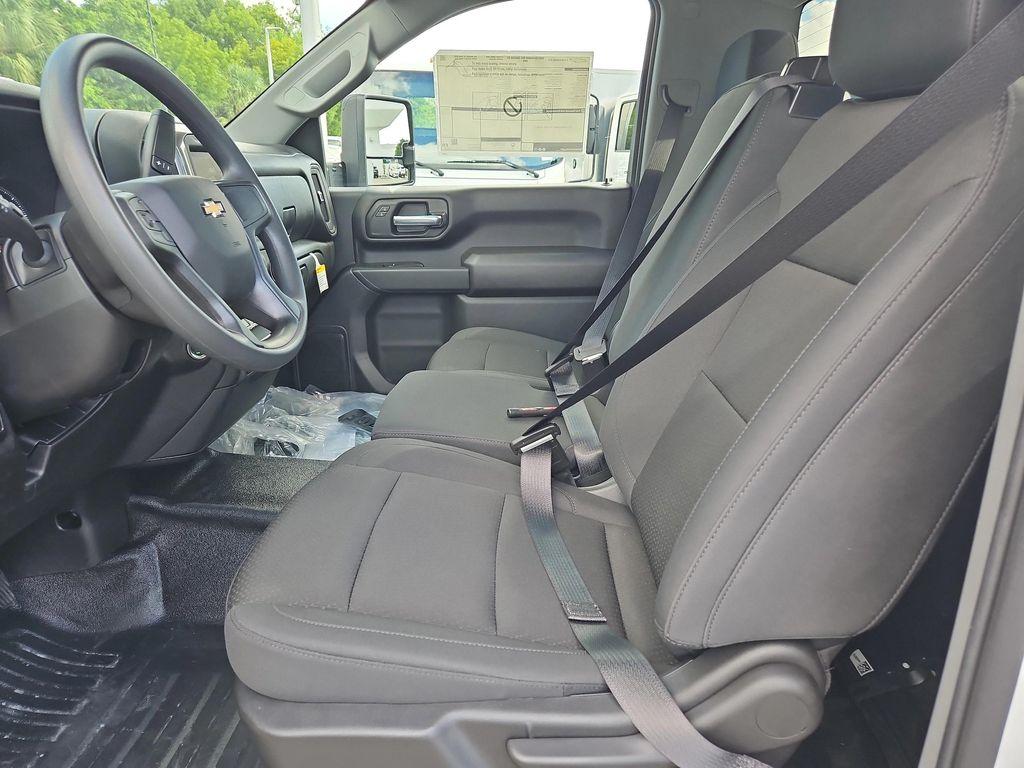 new 2025 Chevrolet Silverado 3500 car, priced at $77,779