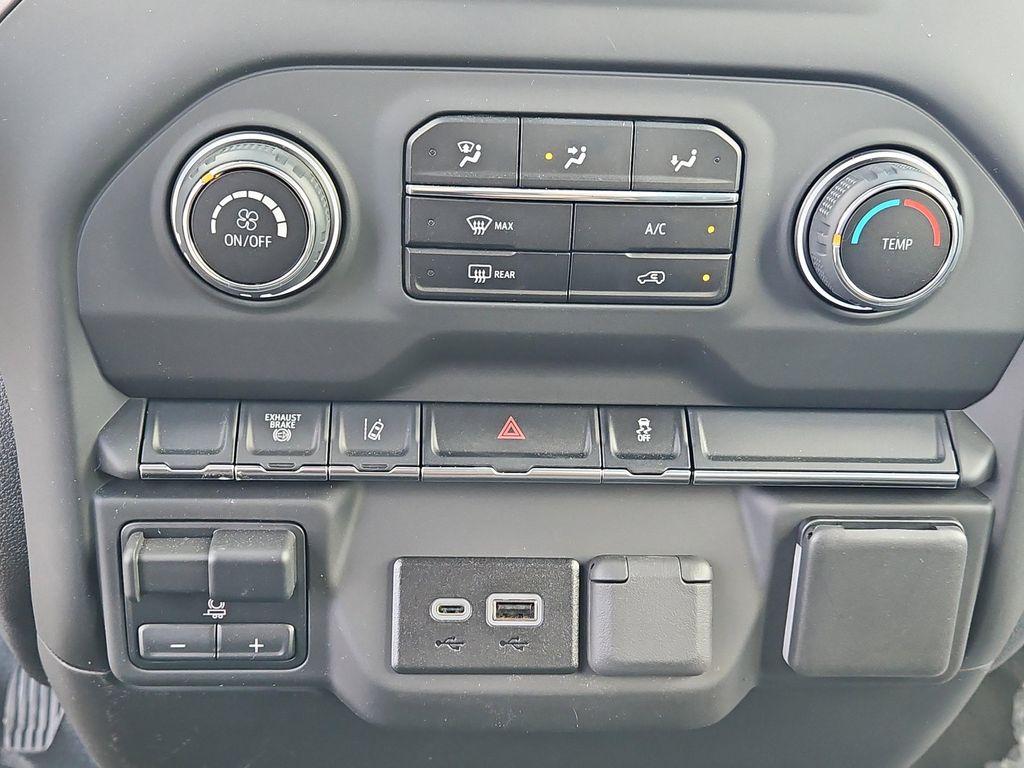 new 2025 Chevrolet Silverado 3500 car, priced at $77,779