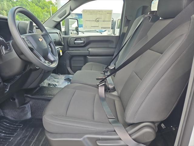 new 2025 Chevrolet Silverado 3500 car, priced at $54,299