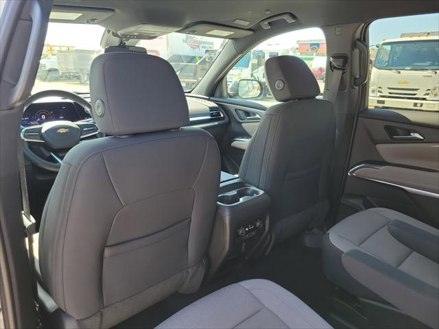 used 2024 Chevrolet Traverse car, priced at $36,997