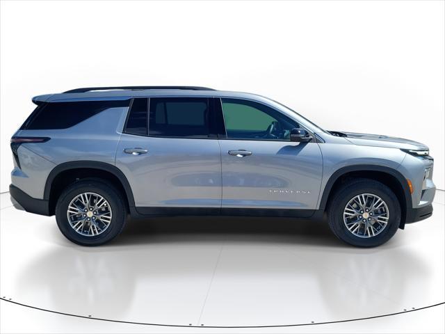 used 2024 Chevrolet Traverse car, priced at $36,997