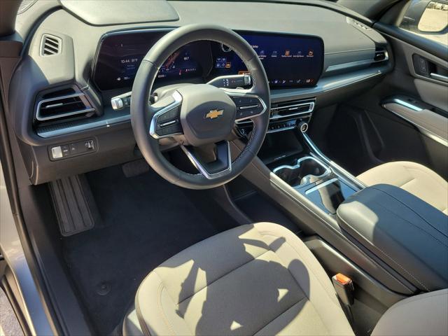 used 2024 Chevrolet Traverse car, priced at $36,997