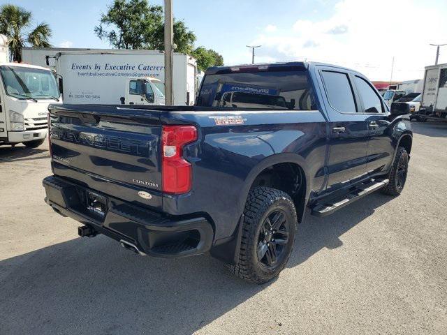 used 2021 Chevrolet Silverado 1500 car, priced at $32,944