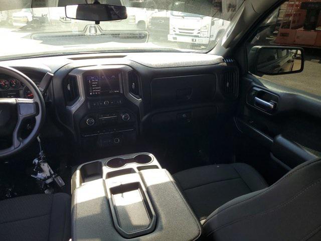 used 2021 Chevrolet Silverado 1500 car, priced at $32,944