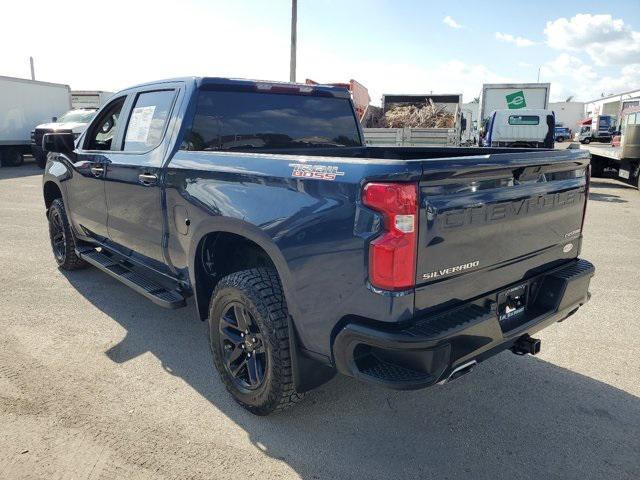 used 2021 Chevrolet Silverado 1500 car, priced at $32,944