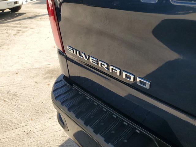 used 2021 Chevrolet Silverado 1500 car, priced at $32,944