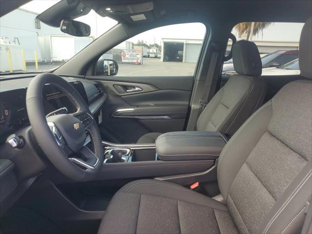 new 2025 Chevrolet Traverse car, priced at $41,179