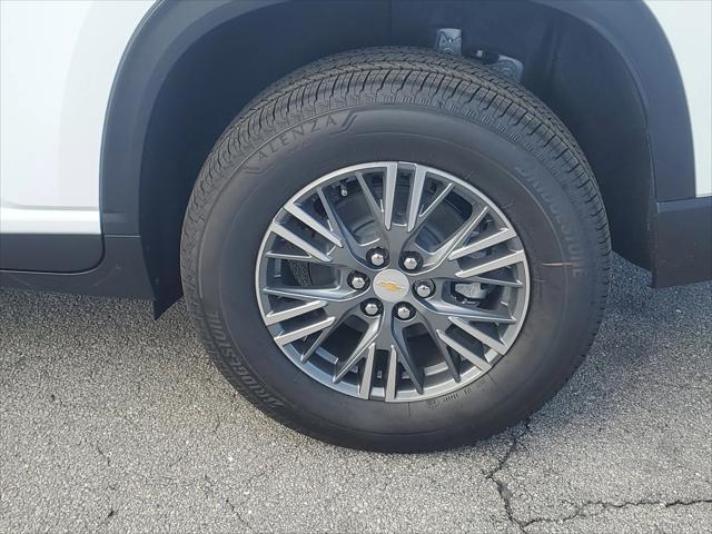 new 2025 Chevrolet Traverse car, priced at $41,179