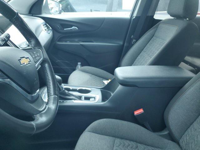 used 2022 Chevrolet Equinox car, priced at $18,494